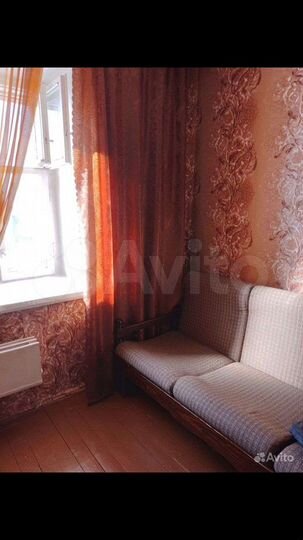 Комната 17 м² в 1-к., 5/5 эт.