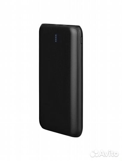 Power bank Potra 10 на 10 000 mAh чёрный