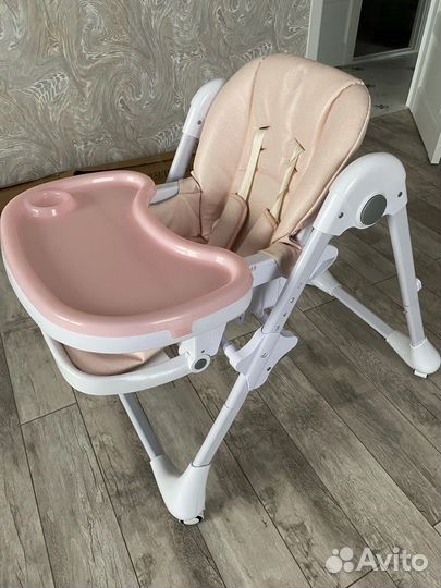 Стул для кормления capella