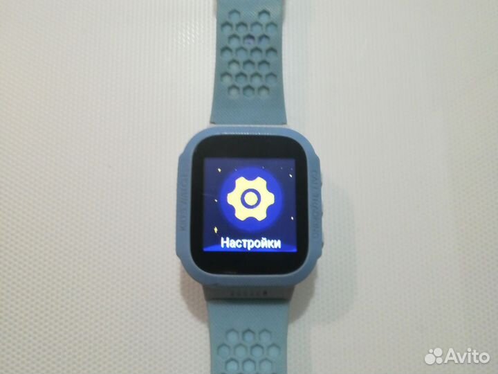 Детские часы с gps