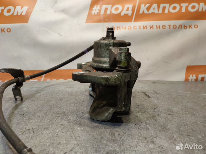 Суппорт тормозной передний левый Kia Sportage 5