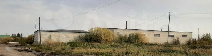 Производство, 750 м²