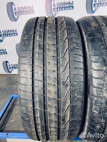 Pirelli P Zero 255/40 R21 102Y