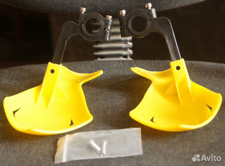 Защита рук для мотоцикла