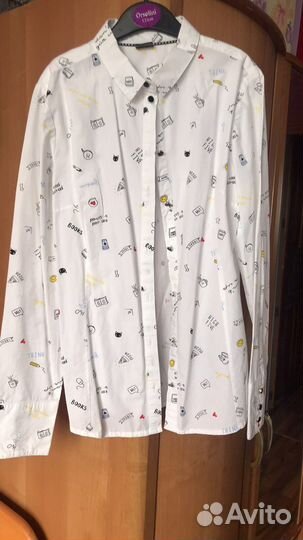 Рубашка Ostin, для девочки, 152