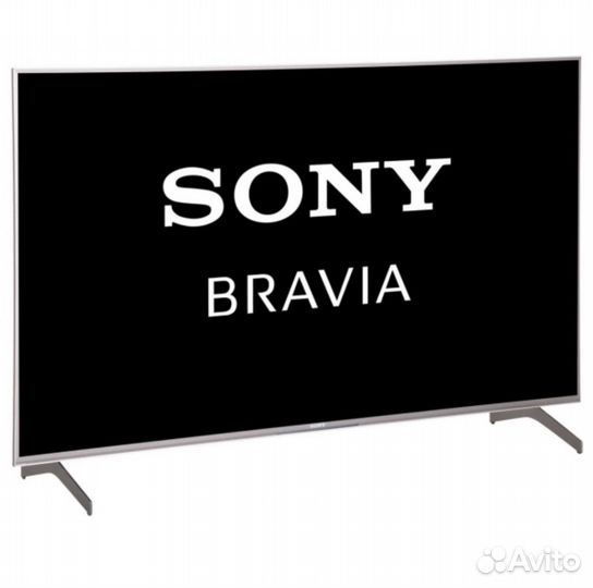 Телевизор Sony KD-55XH9077