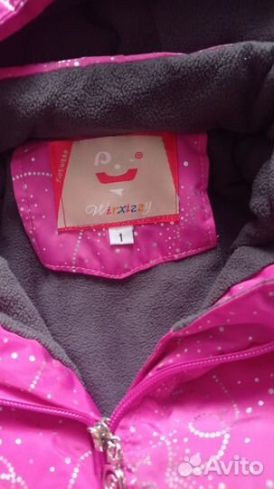 Туфли для девочки 27 размер