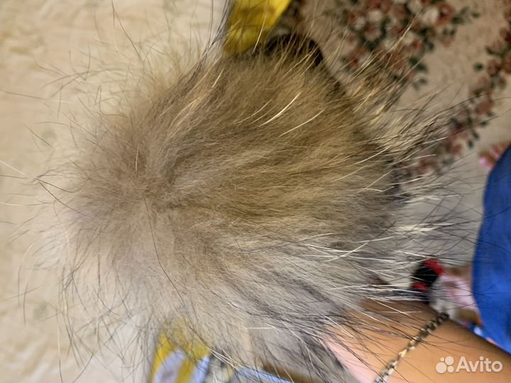 Шапка зимняя для мальчика