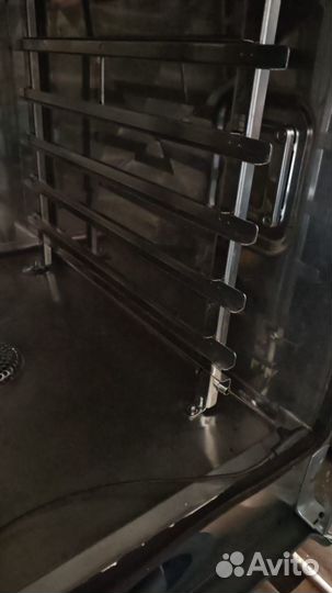 Пароконвектомат rational cm61