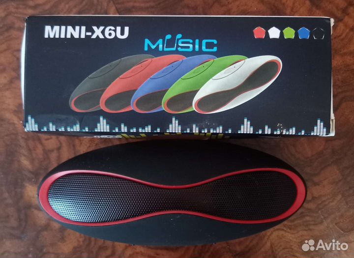Колонка mini-X6U