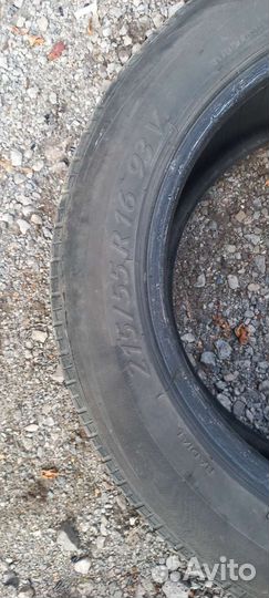 Tigar Syneris 215/55 R16