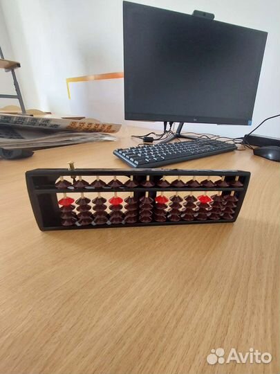 Счеты абакус