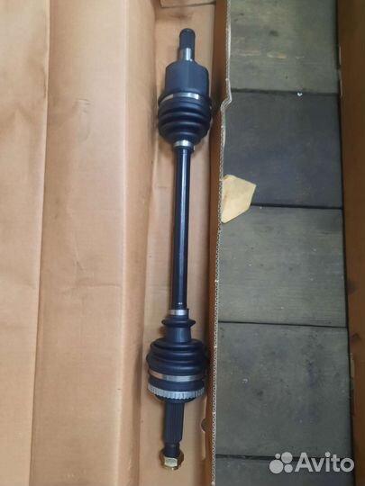 Продаётся привод на Hyundai Elantra 2L 143 л.с