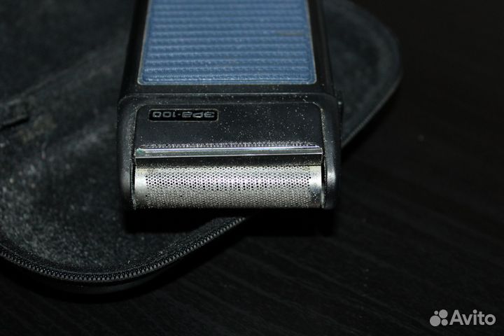 Ретро бритва Эра 100 (СССР)