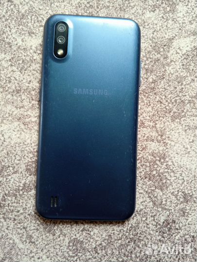 Samsung Galaxy A01, 2/16 ГБ