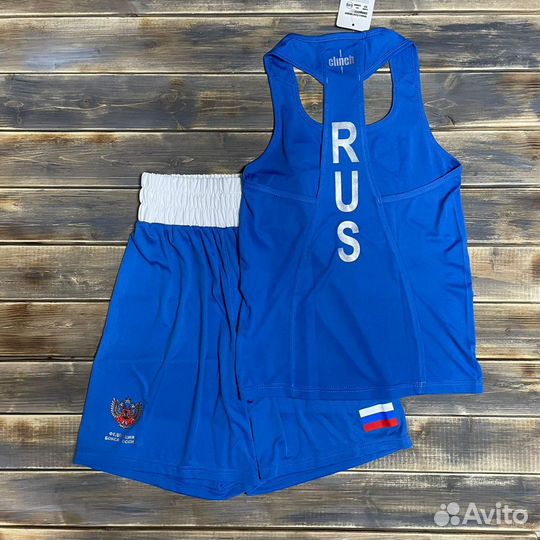 Форма для бокса