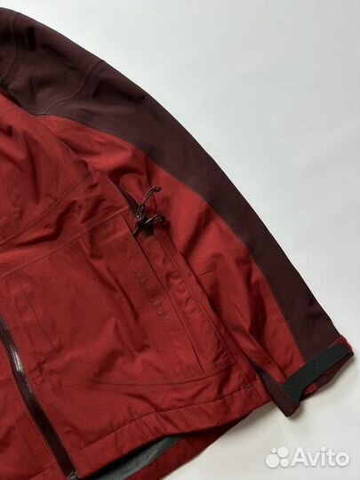 Ветровка Arcteryx Javelin SV goretex Vintage 00's