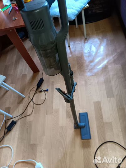 Беспроводной вертикальный пылесос Xiaomi Futula V6