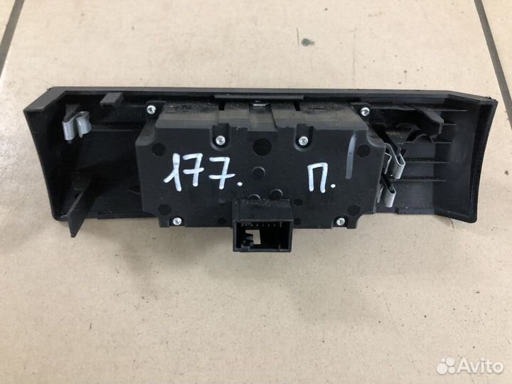 Переключатель света BMW 5 E60 рестайлинг