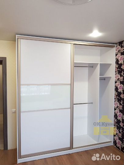 Шкаф гардеробная