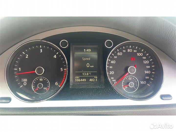 Разбор Volkswagen passat b6 2.0 TDI