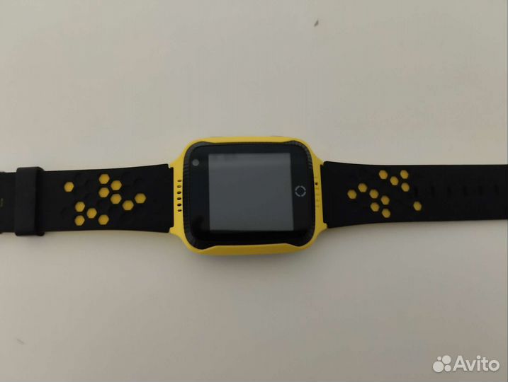 Детские часы с gps