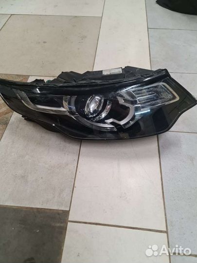 Фара передняя правая/левая Discovery Sport I