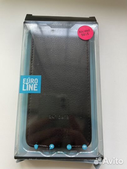 Чехол на телефон Alcatel 5015