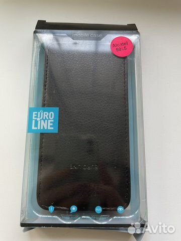 Чехол на телефон Alcatel 5015