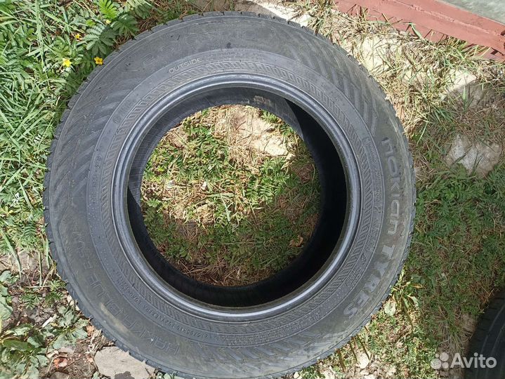 Nokian Tyres Hakka Black 2 SUV 215/65 R16 102