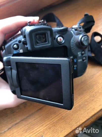 Фотоаппарат Canon PC1234 на запчасти