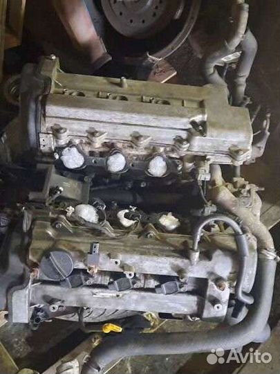 Двигатель G6EA Хендай Санта Фе 2 CM 2.7 189