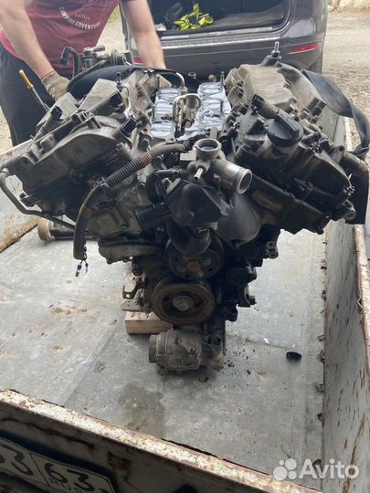 Двигатель lexus gs300 3GR FSE