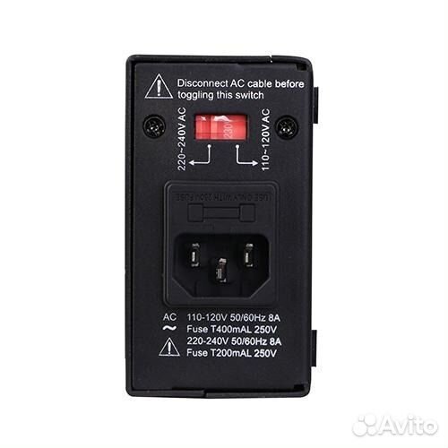 Mooer Macro Power S12