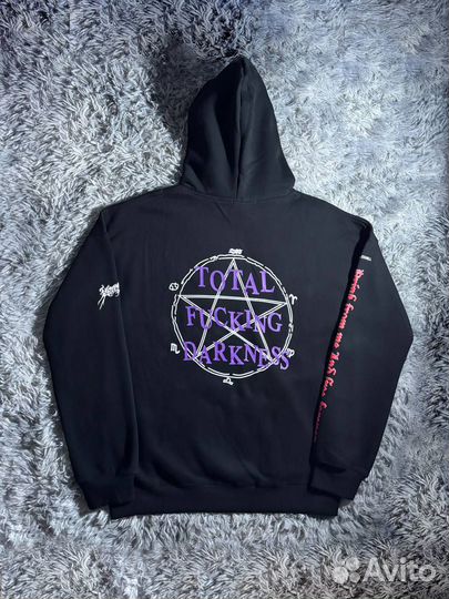 Худи Vetements Total Fucking Darkness