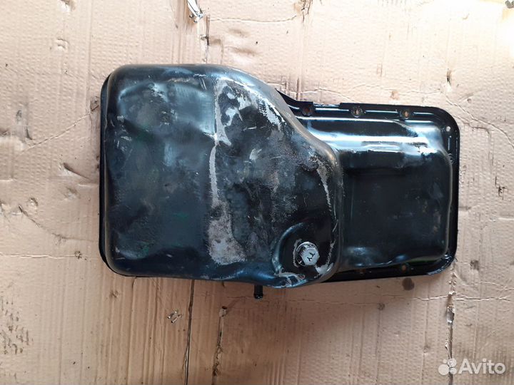 Поддон масляный двигателя Киа Соренто 2.5crdi D4CB