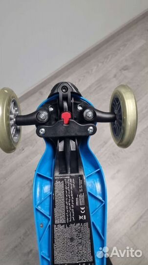 Самокат-трансформер globber go up play comfort