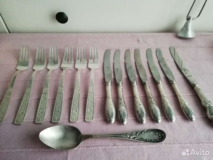 Набор столовых приборов