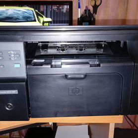 Мфу лазерный hp laserjet m1132mfp