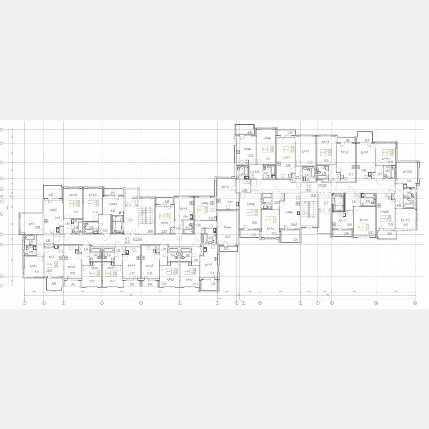 1-к. квартира, 38,2 м², 6/6 эт.