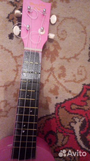 Укулеле сопрано