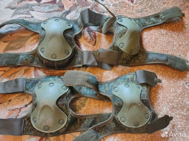 6б51 ратник защита суставов наколенники налокотник