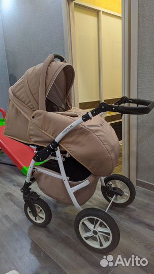 Детская коляска modus riko 2в1
