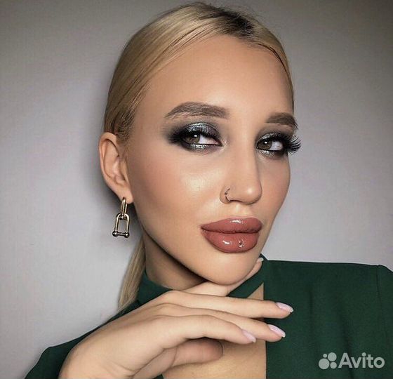 Визажист макияж прически укладки