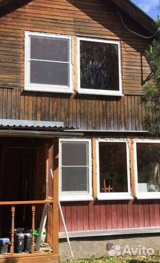 Пластиковые окна rehau