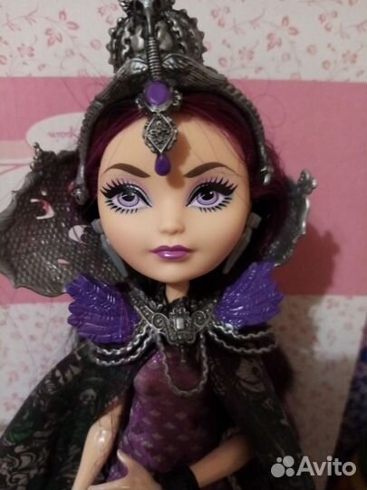 Кукла ever after high Raven Queen
