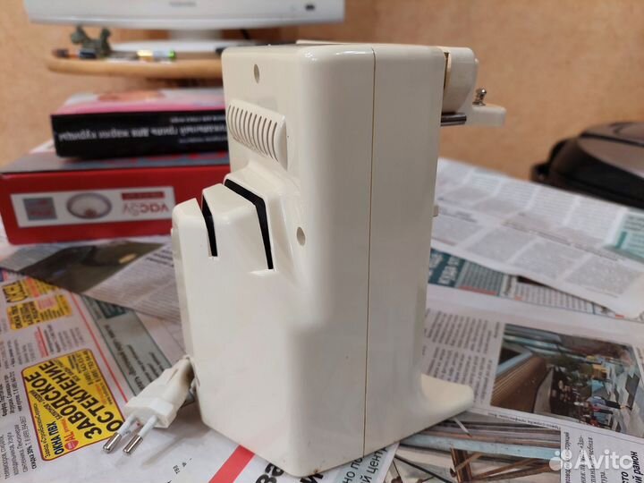 Вакууматор, кофемолка, мясорубка и др. приборы