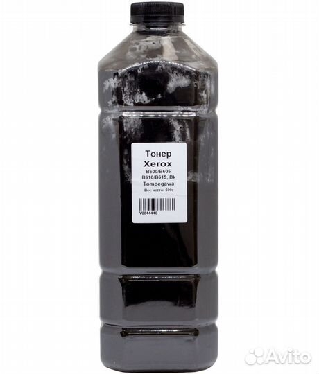 Тонер Tomoegawa для Xerox VersaLink B600/B605/B610
