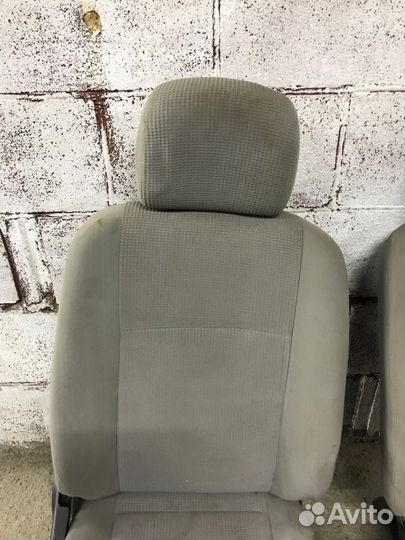 Сиденья комплект Geely Otaka седан 1.5 2007