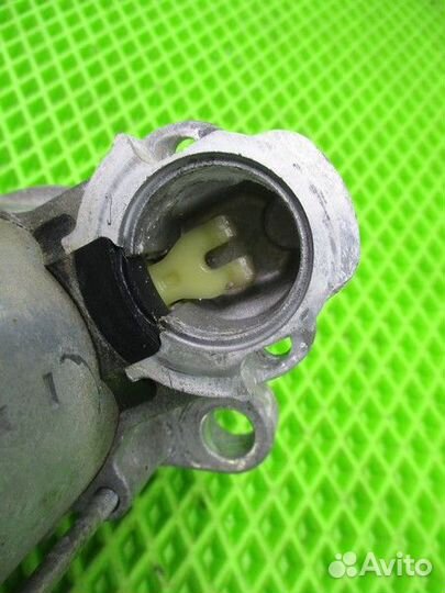 Стартер Skoda Octavia 3 A7